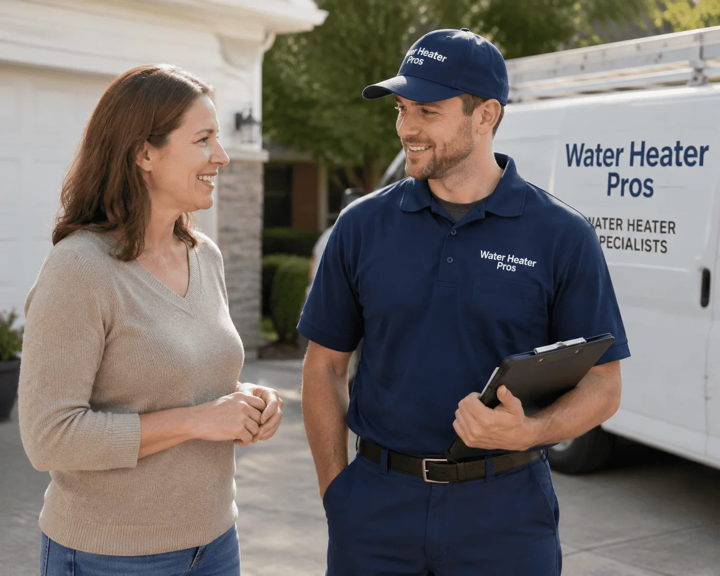 Water Heater Repair Help for Montpelier, ID